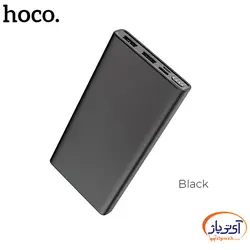 پاوربانک هوکو ظرفیت 10000 میلی آمپر ساعت مدل hoco J55