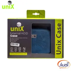 کیف محافظ هارد اکسترنال یونیکس مدل BS132
