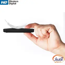 هارد اکسترنال وسترن دیجیتال WD Elements ظرفیت 1 ترابایت