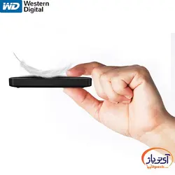 هارد اکسترنال وسترن دیجیتال WD Elements ظرفیت 2 ترابایت