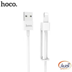 کابل شارژ و دیتا USB به Lightning برند هوکو مدل X31