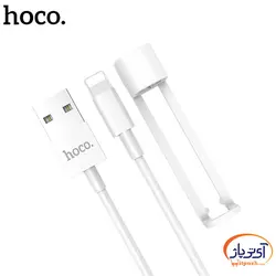 کابل شارژ و دیتا USB به Lightning برند هوکو مدل X31