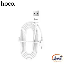 کابل شارژ و دیتا USB به Lightning برند هوکو مدل X31