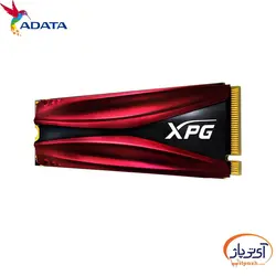 اس اس دی اینترنال XPG ظرفیت 512 گیگابایت مدل S11 Pro HEATSINK M.2