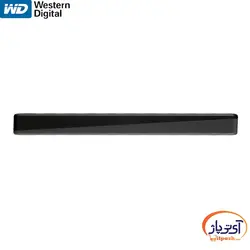هارد اکسترنال وسترن دیجیتال WD My Passport New ظرفیت 4 ترابایت