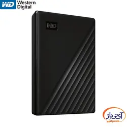 هارد اکسترنال وسترن دیجیتال WD My Passport New ظرفیت 4 ترابایت