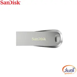 فلش مموری USB3.1 سن دیسک 64 گیگابایت مدل SanDisk Ultra Luxe
