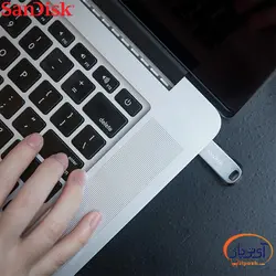 فلش مموری USB3.1 سن دیسک 64 گیگابایت مدل SanDisk Ultra Luxe