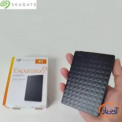 هارد اکسترنال سیگیت مدل Seagate Expansion 1TB ظرفیت 1 ترابایت