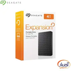 هارد اکسترنال سیگیت مدل Seagate Expansion 1TB ظرفیت 1 ترابایت