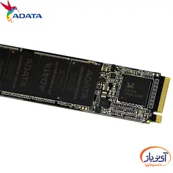اس اس دی اینترنال ای دیتا ظرفیت 2 ترابایت مدل ADATA SX6000 PRO +HEATSINK (S5)