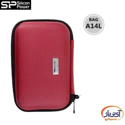کیف محافظ هارد اکسترنال سیلیکون پاور مدل ARMOR A14L
