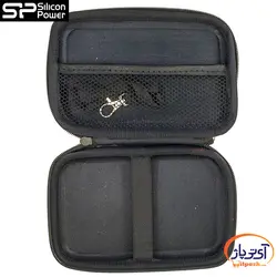 کیف محافظ هارد اکسترنال سیلیکون پاور مدل ARMOR A14L