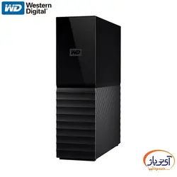 هارد اکسترنال رومیزی وسترن دیجیتال WD My Book ظرفیت 8 ترابایت