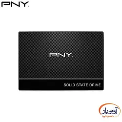 اس اس دی اینترنال PNY ظرفیت 120 گیگابایت مدل CS900 SATA3.0