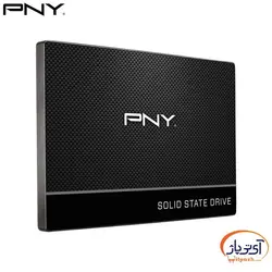 اس اس دی اینترنال PNY ظرفیت 120 گیگابایت مدل CS900 SATA3.0