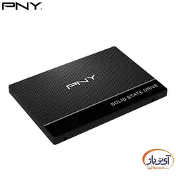 اس اس دی اینترنال PNY ظرفیت 120 گیگابایت مدل CS900 SATA3.0