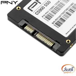 اس اس دی اینترنال PNY ظرفیت 120 گیگابایت مدل CS900 SATA3.0