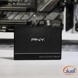 اس اس دی اینترنال PNY ظرفیت 120 گیگابایت مدل CS900 SATA3.0