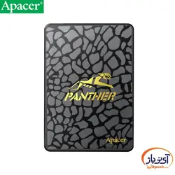 اس اس دی اینترنال SATA3.0 اپیسر ظرفیت 240 گیگابایت مدل Apacer AS340 3D NAND