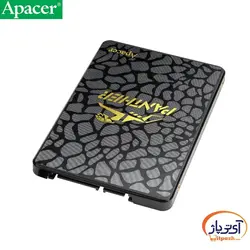 اس اس دی اینترنال SATA3.0 اپیسر ظرفیت 240 گیگابایت مدل Apacer AS340 3D NAND
