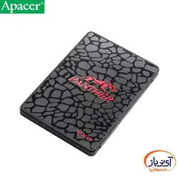 اس اس دی اینترنال SATA3.0 اپیسر ظرفیت 120 گیگابایت مدل Apacer AS350