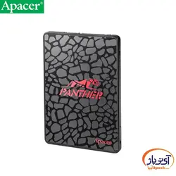 اس اس دی اینترنال SATA3.0 اپیسر ظرفیت 120 گیگابایت مدل Apacer AS350