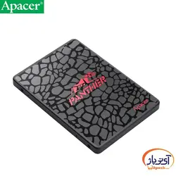 اس اس دی اینترنال SATA3.0 اپیسر ظرفیت 120 گیگابایت مدل Apacer AS350