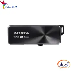 فلش مموری USB3.2 ای دیتا 256 گیگابایت مدل ADATA UE700 Pro