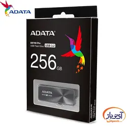 فلش مموری USB3.2 ای دیتا 256 گیگابایت مدل ADATA UE700 Pro