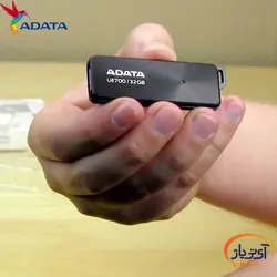 فلش مموری USB3.2 ای دیتا 256 گیگابایت مدل ADATA UE700 Pro