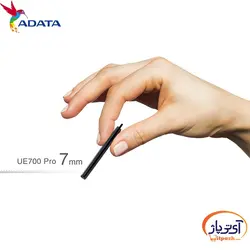 فلش مموری USB3.2 ای دیتا 256 گیگابایت مدل ADATA UE700 Pro