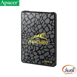اس اس دی اینترنال SATA3.0 اپیسر ظرفیت 120 گیگابایت مدل Apacer AS340 3D NAND