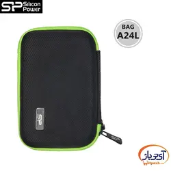 کیف محافظ هارد اکسترنال سیلیکون پاور مدل ARMOR A24L