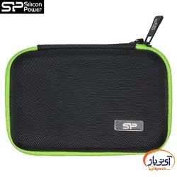 کیف محافظ هارد اکسترنال سیلیکون پاور مدل ARMOR A24L