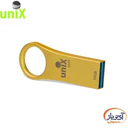 فلش مموری USB3.1 یونیکس 32 گیگابایت مدل Unix U353
