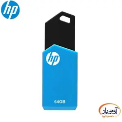 فلش مموری اچ پی 64 گیگابایت USB2.0 مدل V150W