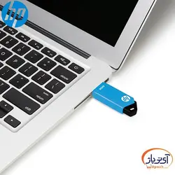 فلش مموری اچ پی 64 گیگابایت USB2.0 مدل V150W