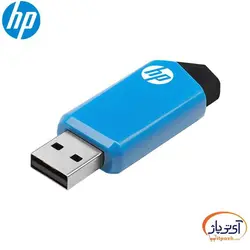 فلش مموری اچ پی 64 گیگابایت USB2.0 مدل V150W