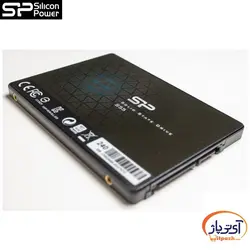 اس اس دی اینترنال SATA3.0 سیلیکون پاور ظرفیت 480 گیگابایت مدلSilicon Power Slim S55
