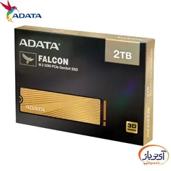 اس اس دی اینترنال ای دیتا ظرفیت 1 ترابایت مدل ADATA FALCON M.2