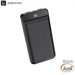 پاوربانک بروفون ظرفیت 20000 میلی آمپر ساعت مدل Borofone BT29A