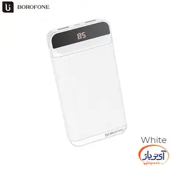 پاوربانک بروفون ظرفیت 20000 میلی آمپر ساعت مدل Borofone BT29A