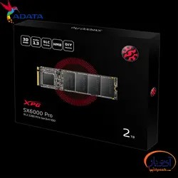 اس اس دی اینترنال ای دیتا ظرفیت 128 گیگابایت مدل ADATA SX6000 PRO