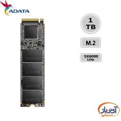 اس اس دی اینترنال ای دیتا ظرفیت 1 ترابایت مدل ADATA SX6000 Lite