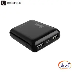 پاوربانک بروفون ظرفیت 10000 میلی آمپر ساعت مدل Borofone BT13