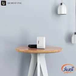 پاوربانک بروفون ظرفیت 10000 میلی آمپر ساعت مدل Borofone BT13
