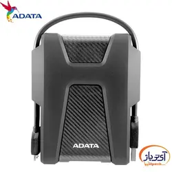 هارد اکسترنال ای دیتا مدل ADATA HD680 5TB ظرفیت 5 ترابایت