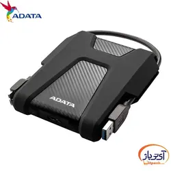 هارد اکسترنال ای دیتا مدل ADATA HD680 5TB ظرفیت 5 ترابایت