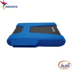 هارد اکسترنال ای دیتا مدل ADATA HD680 5TB ظرفیت 5 ترابایت